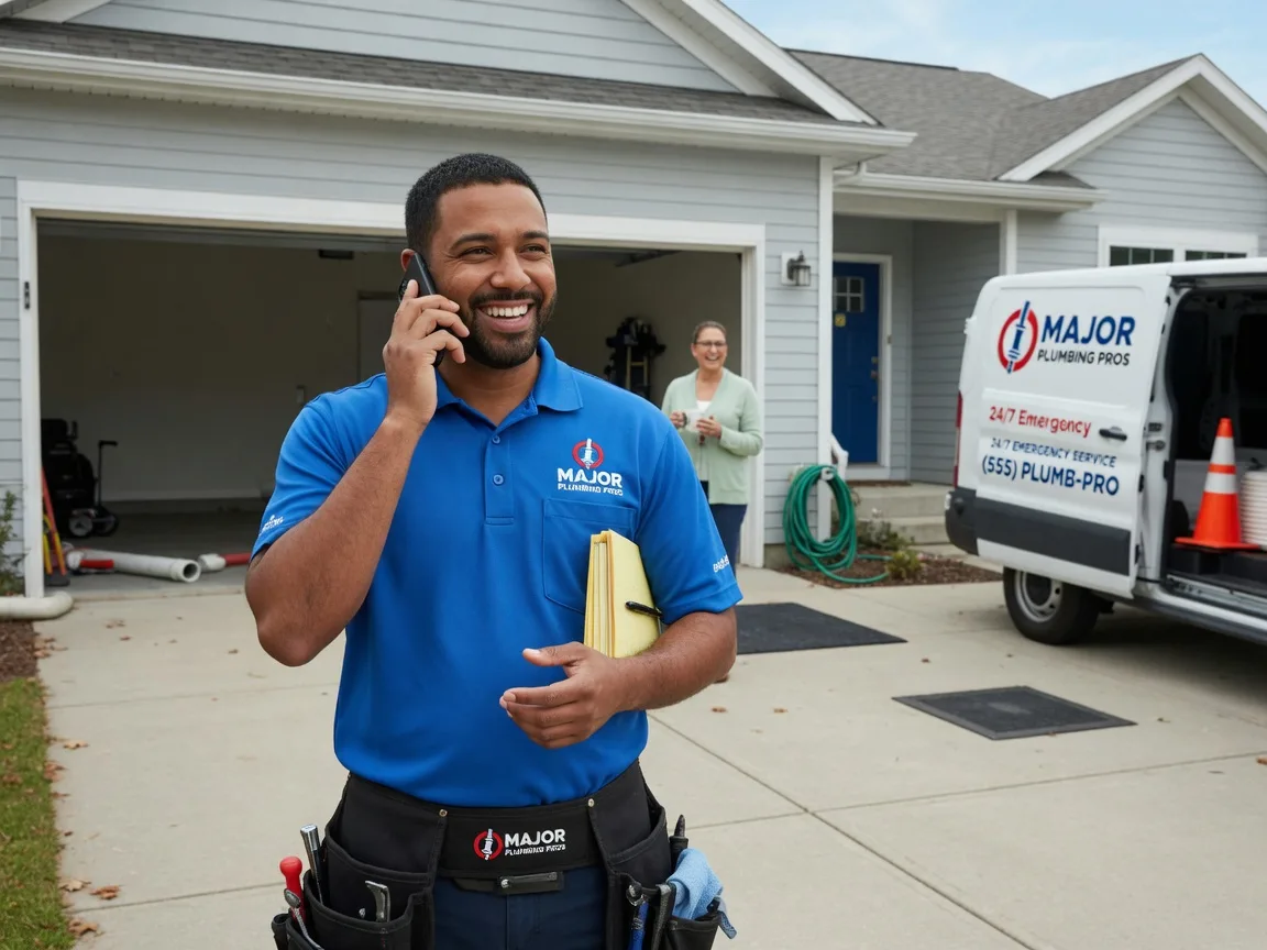 Drain Cleaning Services Lake George, MN FAQs